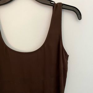 Vintage Ann Taylor 100% silk dress